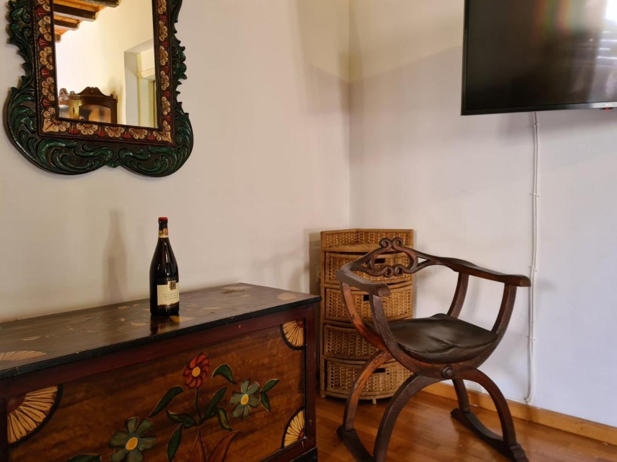 Cosmos Old Town Apartment Rhodes City ภายนอก รูปภาพ