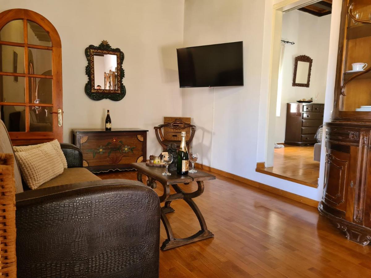 Cosmos Old Town Apartment Rhodes City ภายนอก รูปภาพ