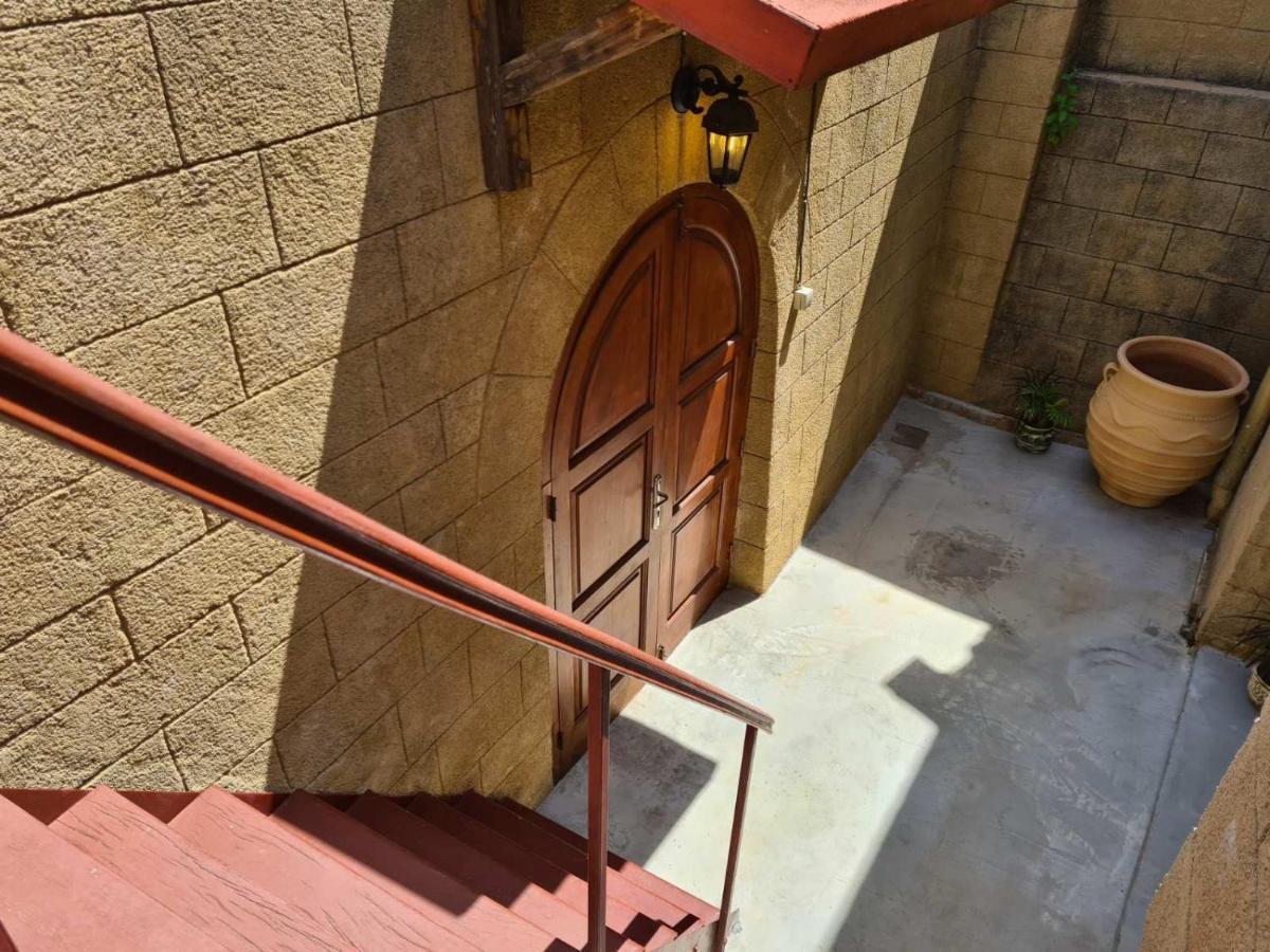Cosmos Old Town Apartment Rhodes City ภายนอก รูปภาพ