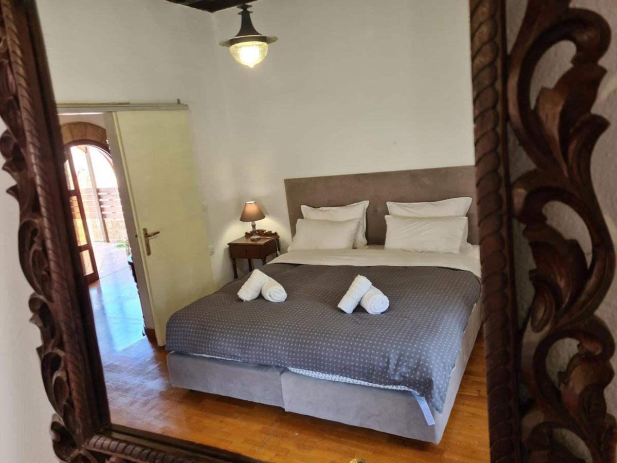 Cosmos Old Town Apartment Rhodes City ภายนอก รูปภาพ