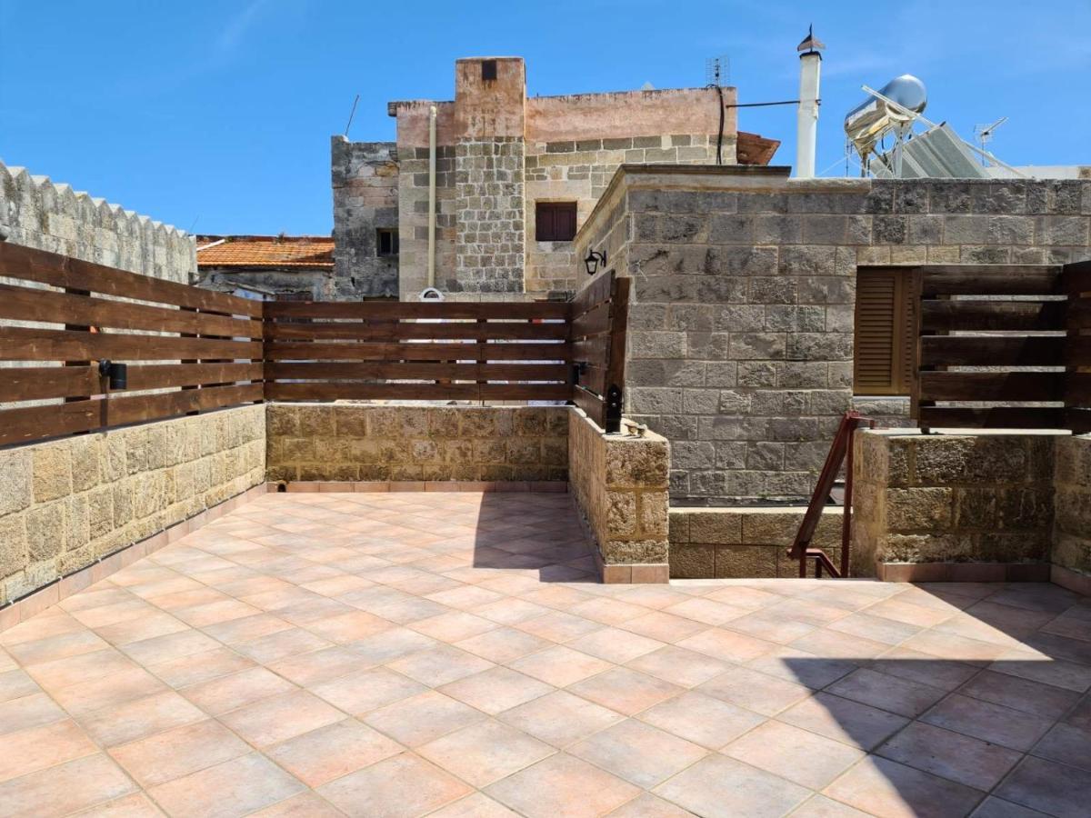 Cosmos Old Town Apartment Rhodes City ภายนอก รูปภาพ