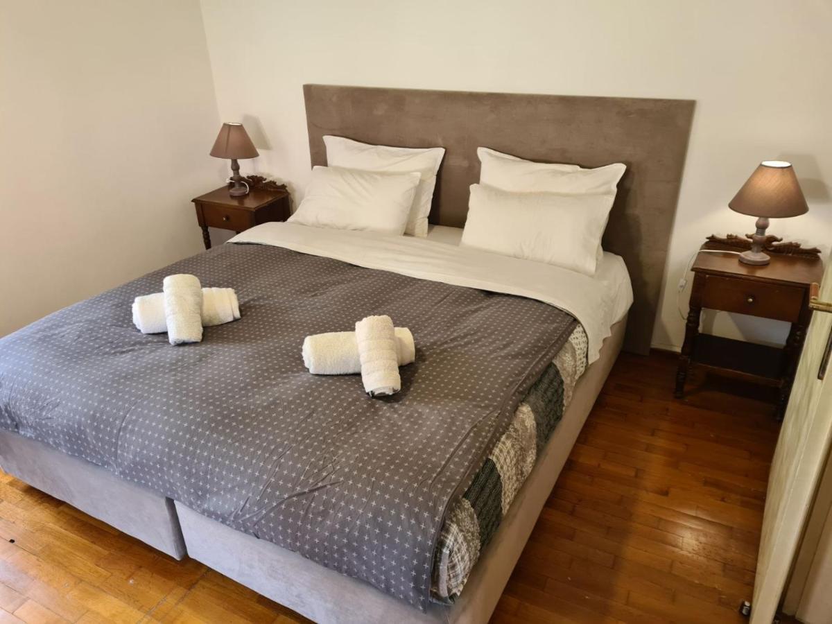 Cosmos Old Town Apartment Rhodes City ภายนอก รูปภาพ