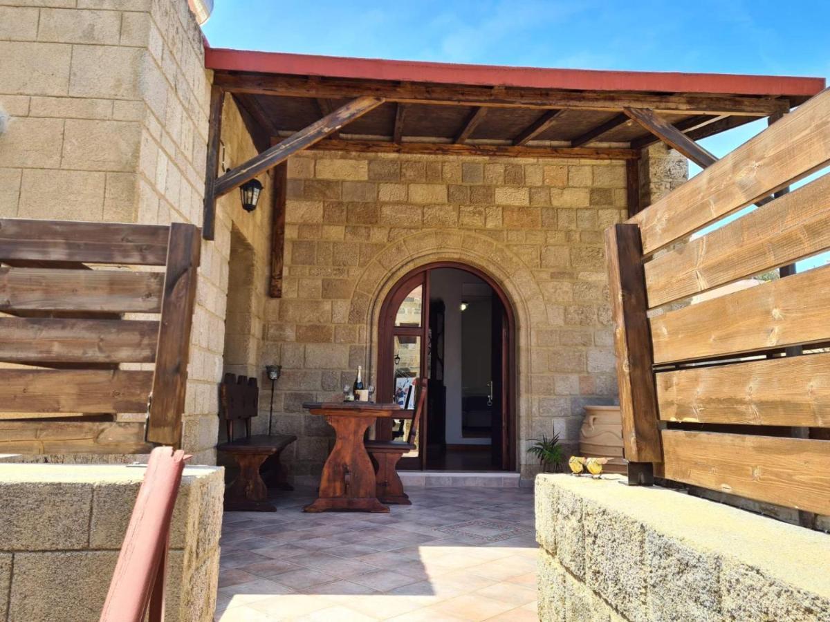 Cosmos Old Town Apartment Rhodes City ภายนอก รูปภาพ