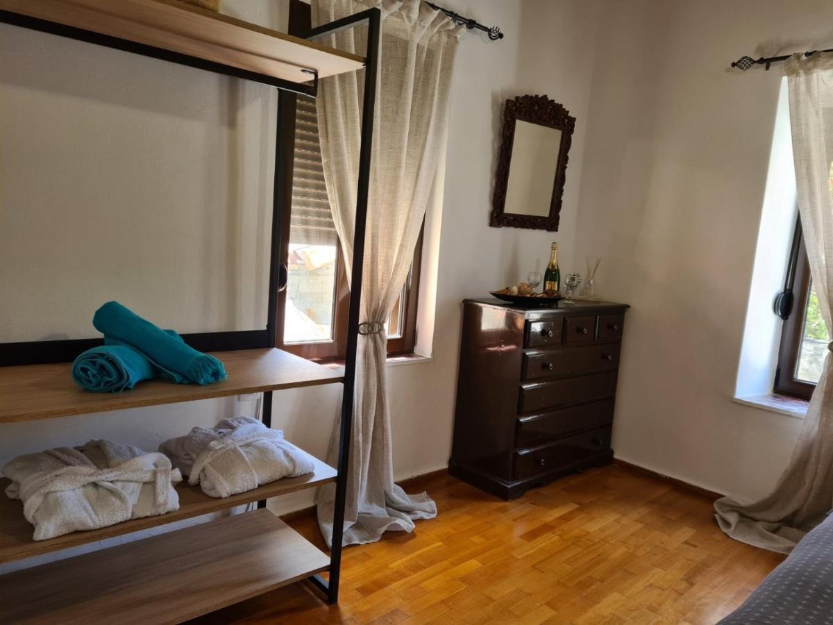 Cosmos Old Town Apartment Rhodes City ภายนอก รูปภาพ