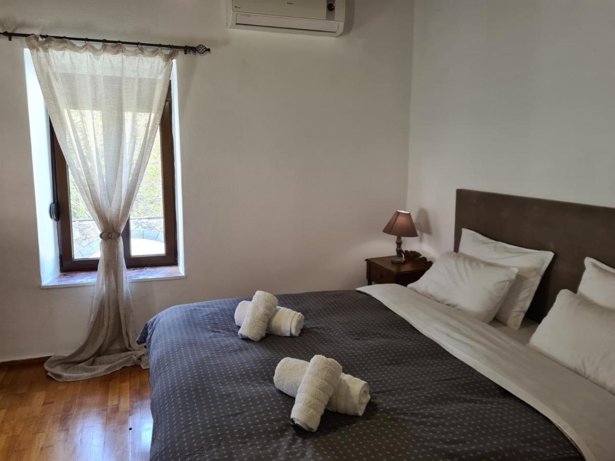 Cosmos Old Town Apartment Rhodes City ภายนอก รูปภาพ