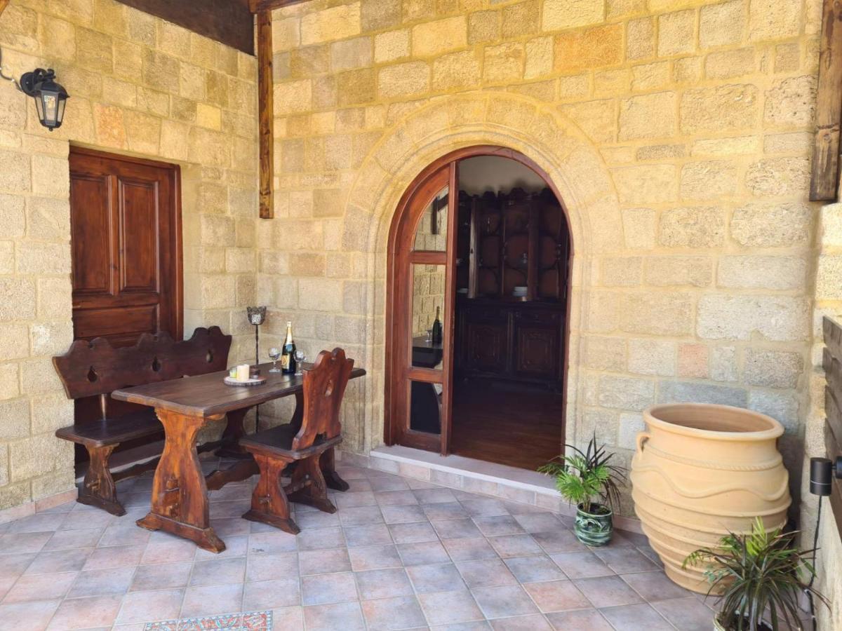 Cosmos Old Town Apartment Rhodes City ภายนอก รูปภาพ
