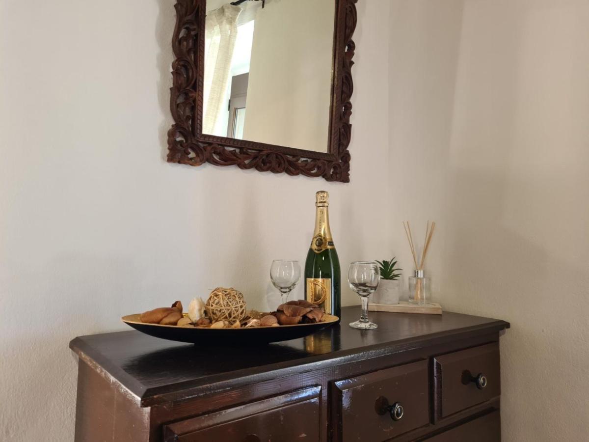 Cosmos Old Town Apartment Rhodes City ภายนอก รูปภาพ