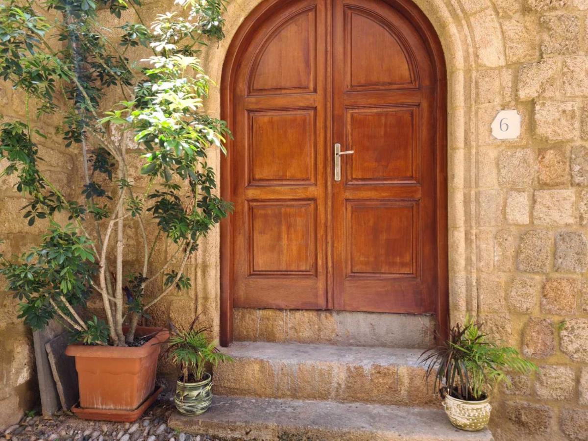 Cosmos Old Town Apartment Rhodes City ภายนอก รูปภาพ