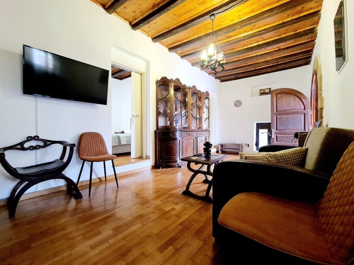 Cosmos Old Town Apartment Rhodes City ภายนอก รูปภาพ