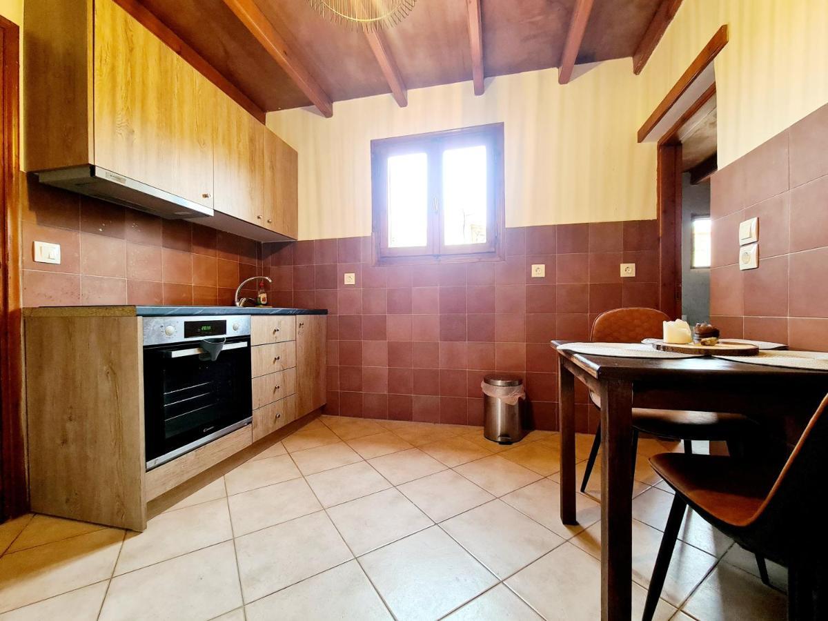 Cosmos Old Town Apartment Rhodes City ภายนอก รูปภาพ
