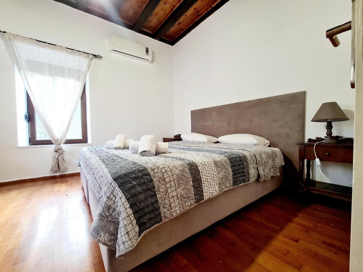 Cosmos Old Town Apartment Rhodes City ภายนอก รูปภาพ